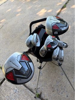 Wilson golf set