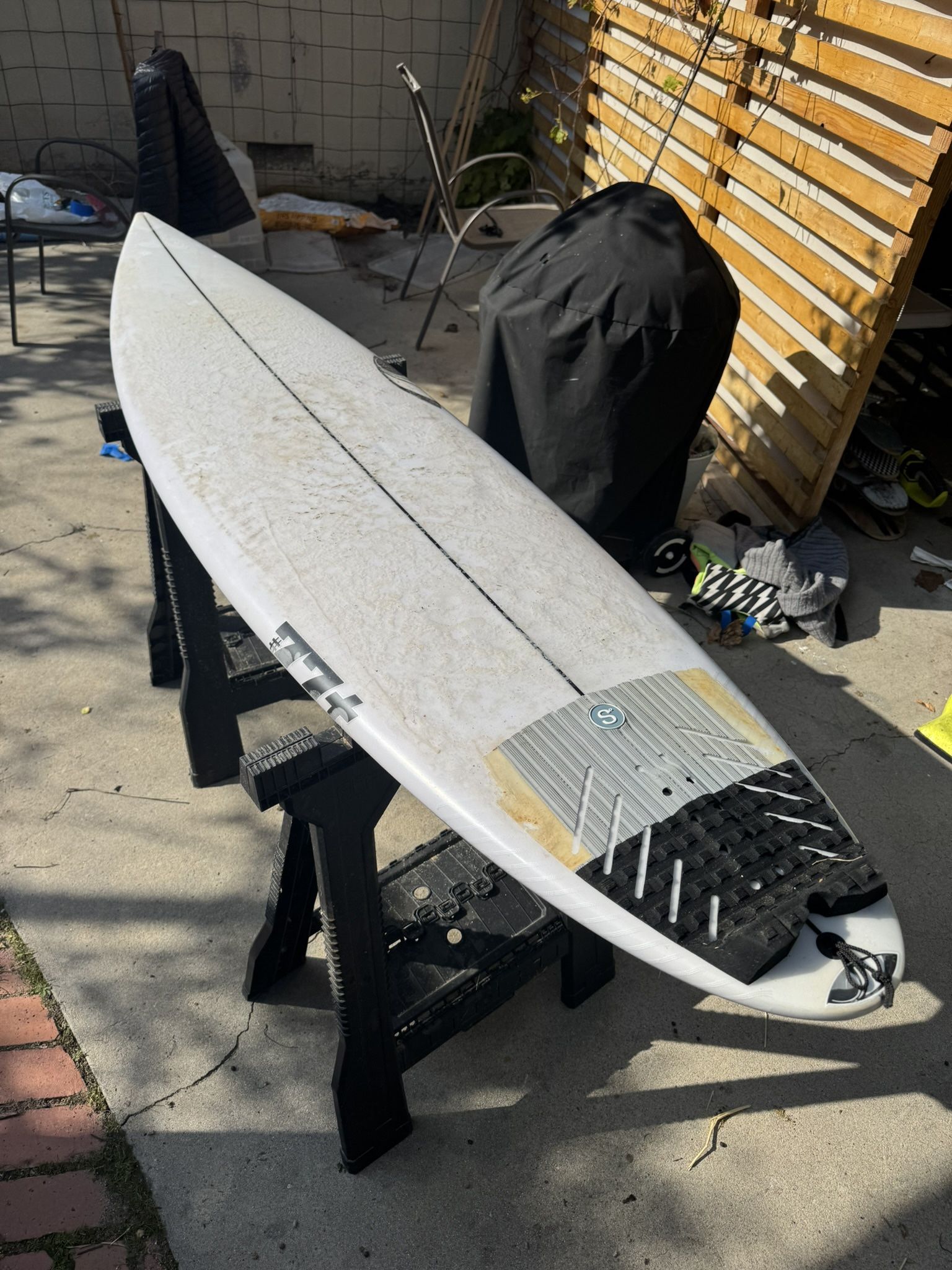 Sharpeye Surfboard 6’6