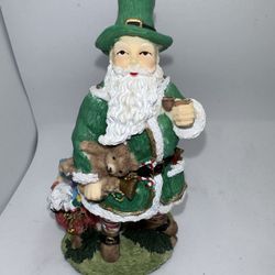 International Resourcing Services Inc Irish Father Christmas Figuring
