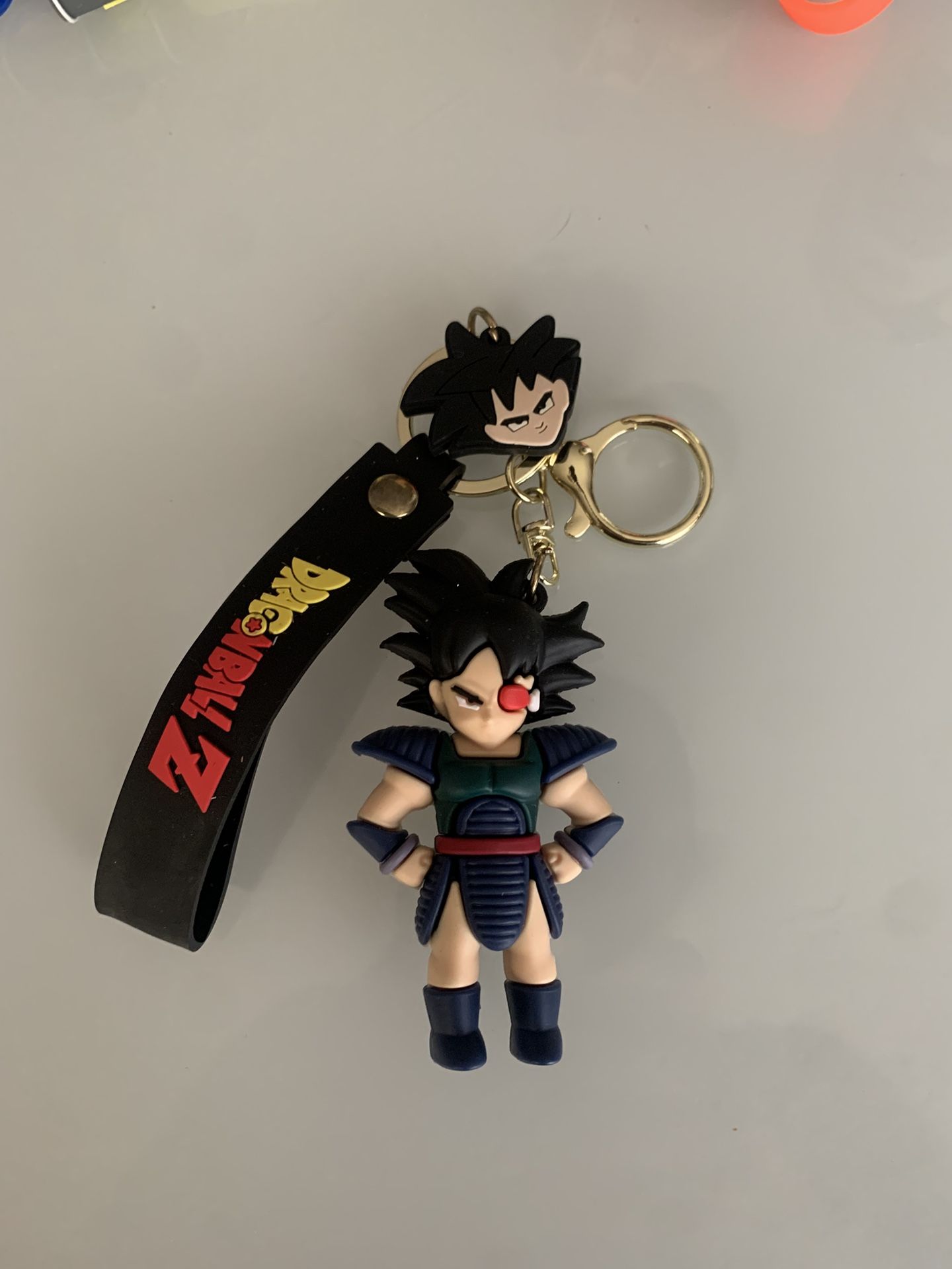 Dragon Ball Keychain 