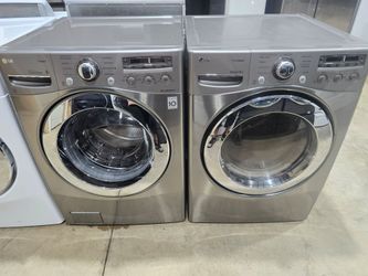 LG Front-Load Set