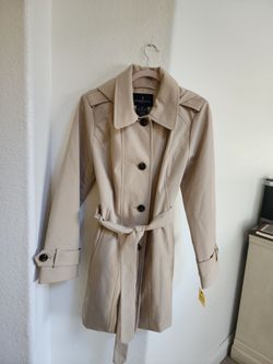 LONDON FOG Women's coatsize(M))
