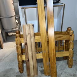 Twin Bed Set