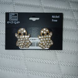 New Ghost Earrings 