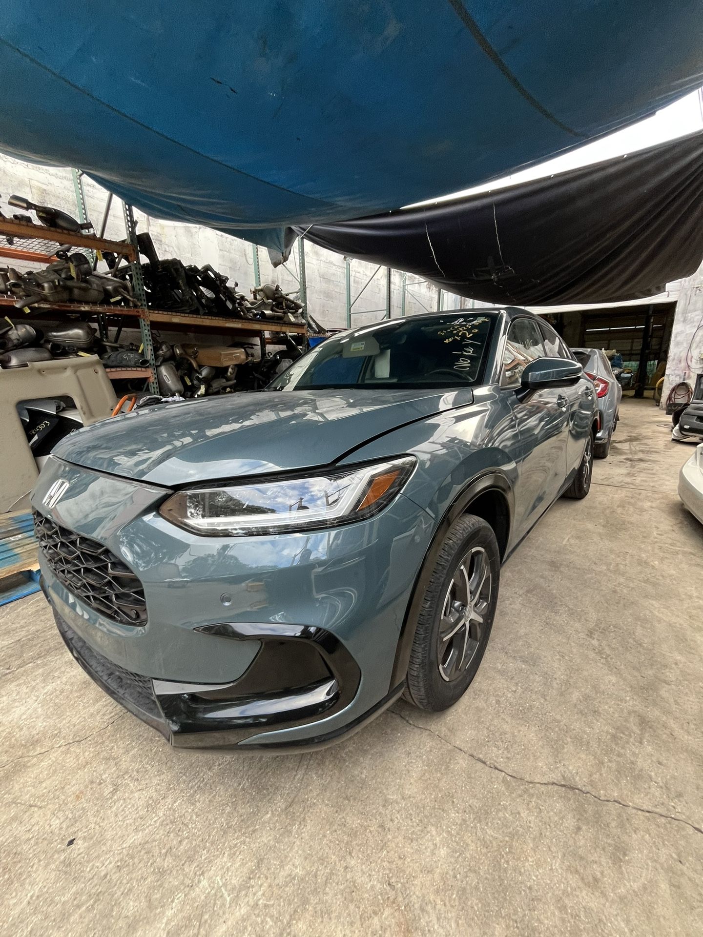 HRV FOR PARTS ONLY