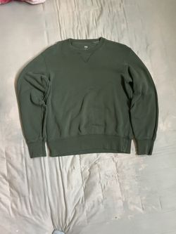 Uniqlo Green Long sleeve