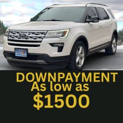 💰 Down payment as low as $1,500 Call Us At 512-616-6166
