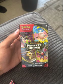 Pokemon booster bundle new