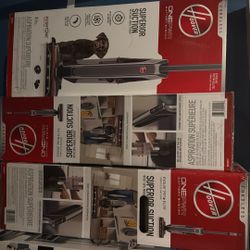 Hoover Cordless Vacuum 