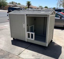 DOG HOUSE (BUILD TO ORDER)
