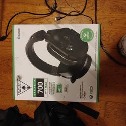 Xbox Stelth700 Gen 2 Head Phones