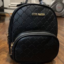 NEW Steve Madden Mini Backpack