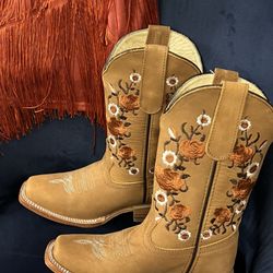 Botas Vaqueras