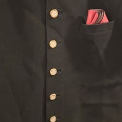 Indian/Pakistani sherwani like newGreat quality desi sherwani only wore once. No rips, stains etc. Can be worn to any event.