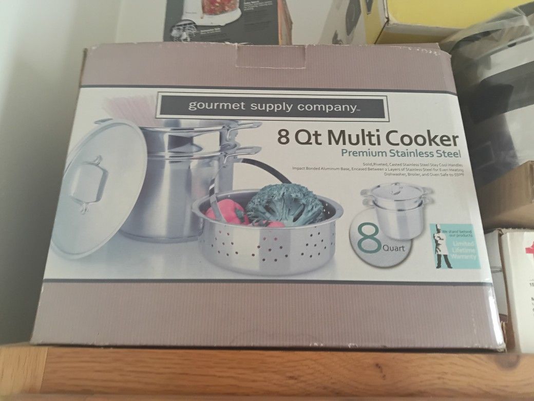 Multi cooker Set