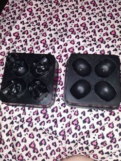 Silicone skeleton skull goth craft mold