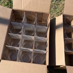 Party  Glasses 24 For $12