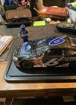 Mark Martin chrome