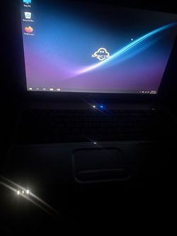 HP Laptop (runs windows 10)