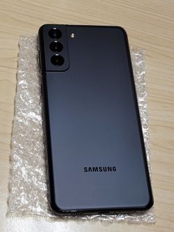 Samsung Galaxy s21 plus unlocked 128GB. Firm Price.  Desbloqueado. Nuestro precio es firme.