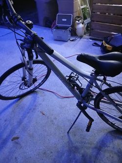 Men's And Women's Bikes