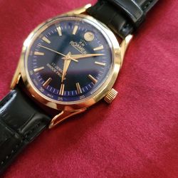 ⚡️NOS Roamer AM017 Mechanical Men's VINTAGE Swiss Watch