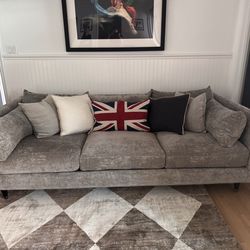 Large sofa