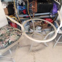 Patio Set