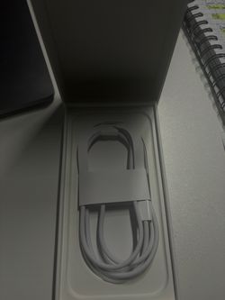 USB-C Cable in Box