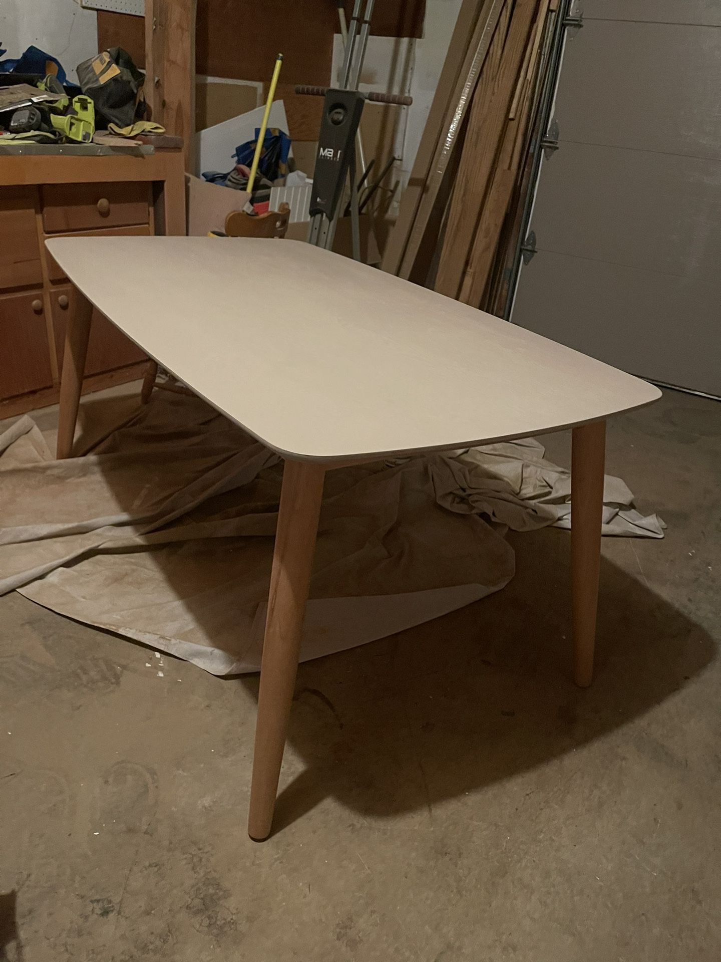 Project Modern Table