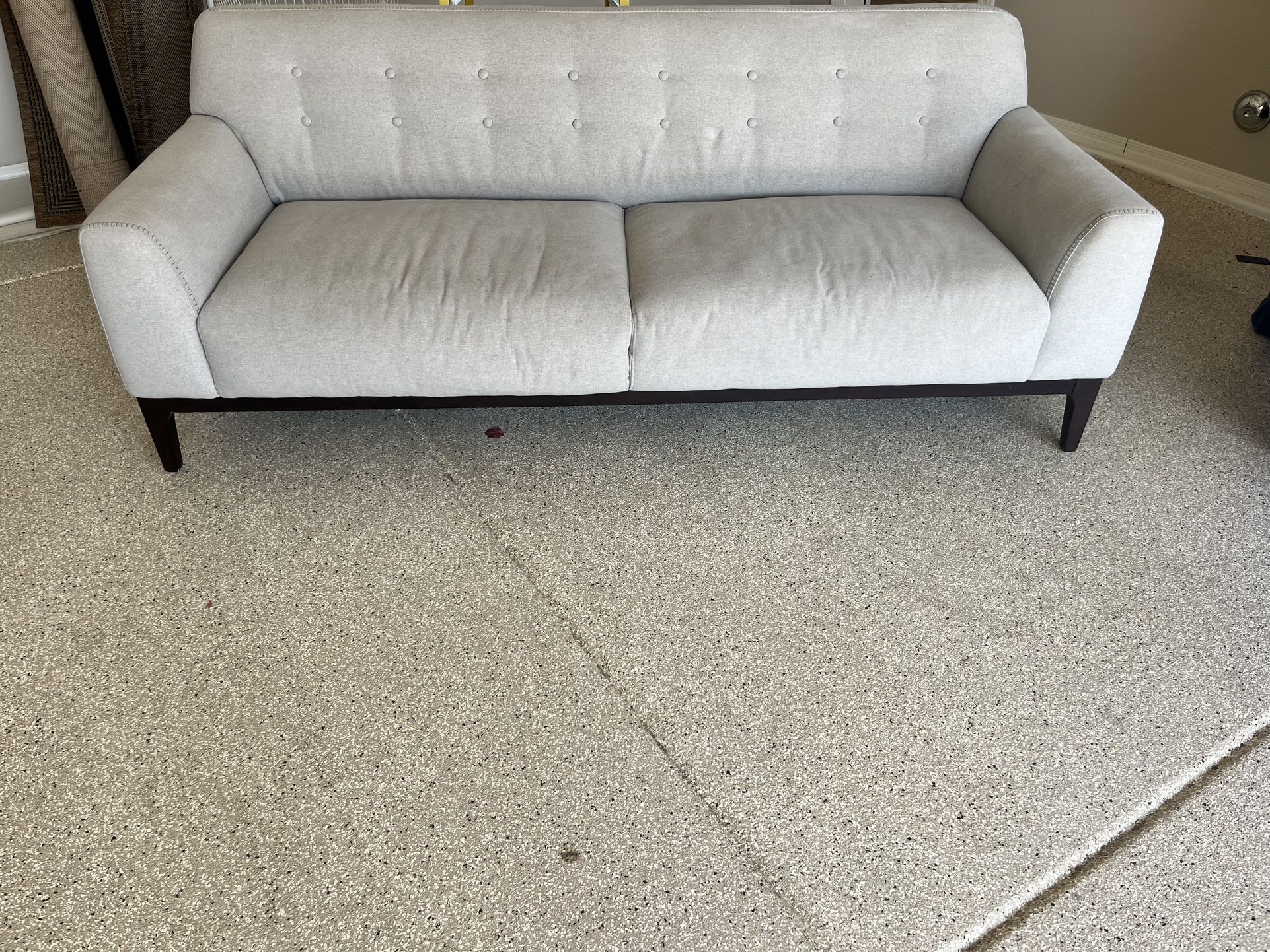Very Comfortable Modern Couch 