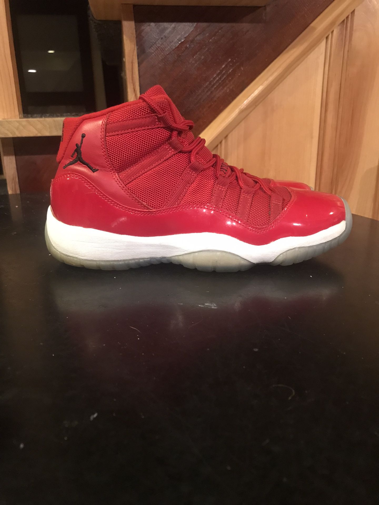 Red 11s Size 6.5