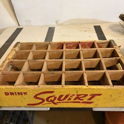 Soda Crates - Vintage