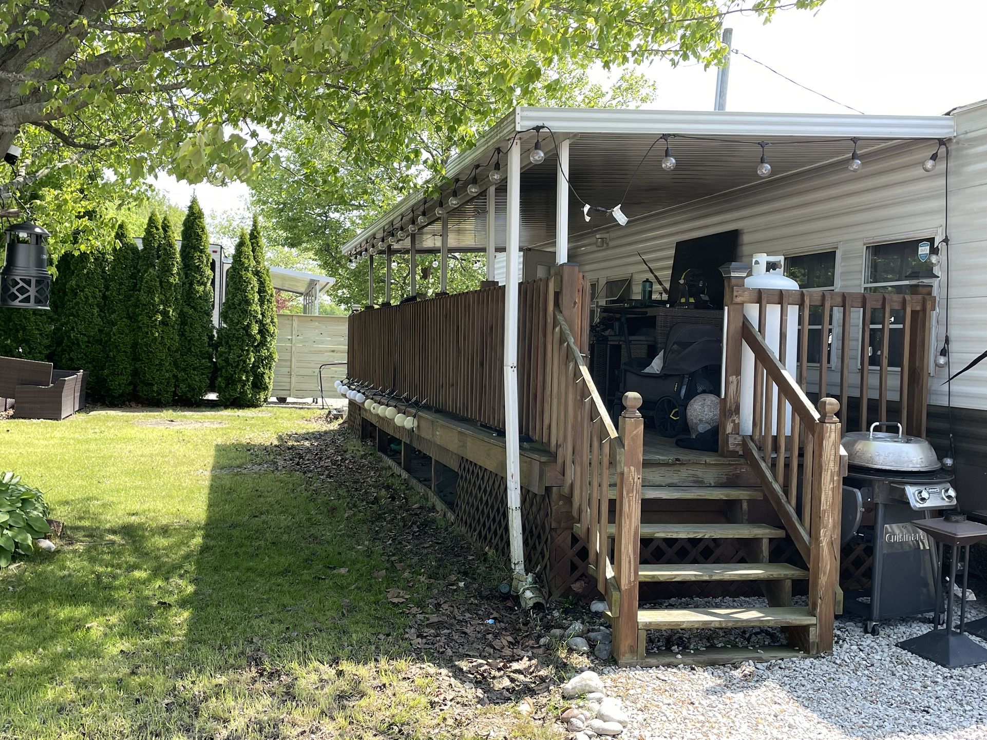 Awning For Sale