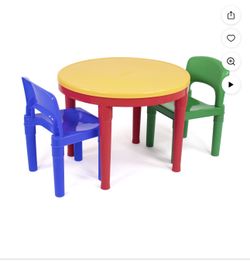 Letgo Table With Chairs 