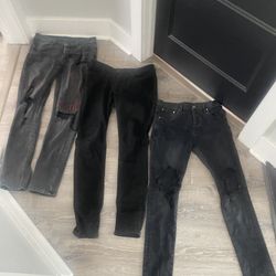 Purple Jeans, Ksubi Jeans