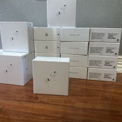 AirPod Pro 2nd Generation Brand New Sealed