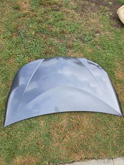 2016-2021 toyota prius hood original