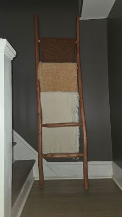 Blanket Ladder