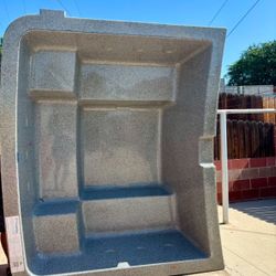 Fiberglass Spa Insert