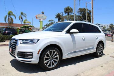 2019 Audi Q7