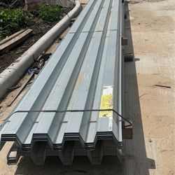 Metal sheets