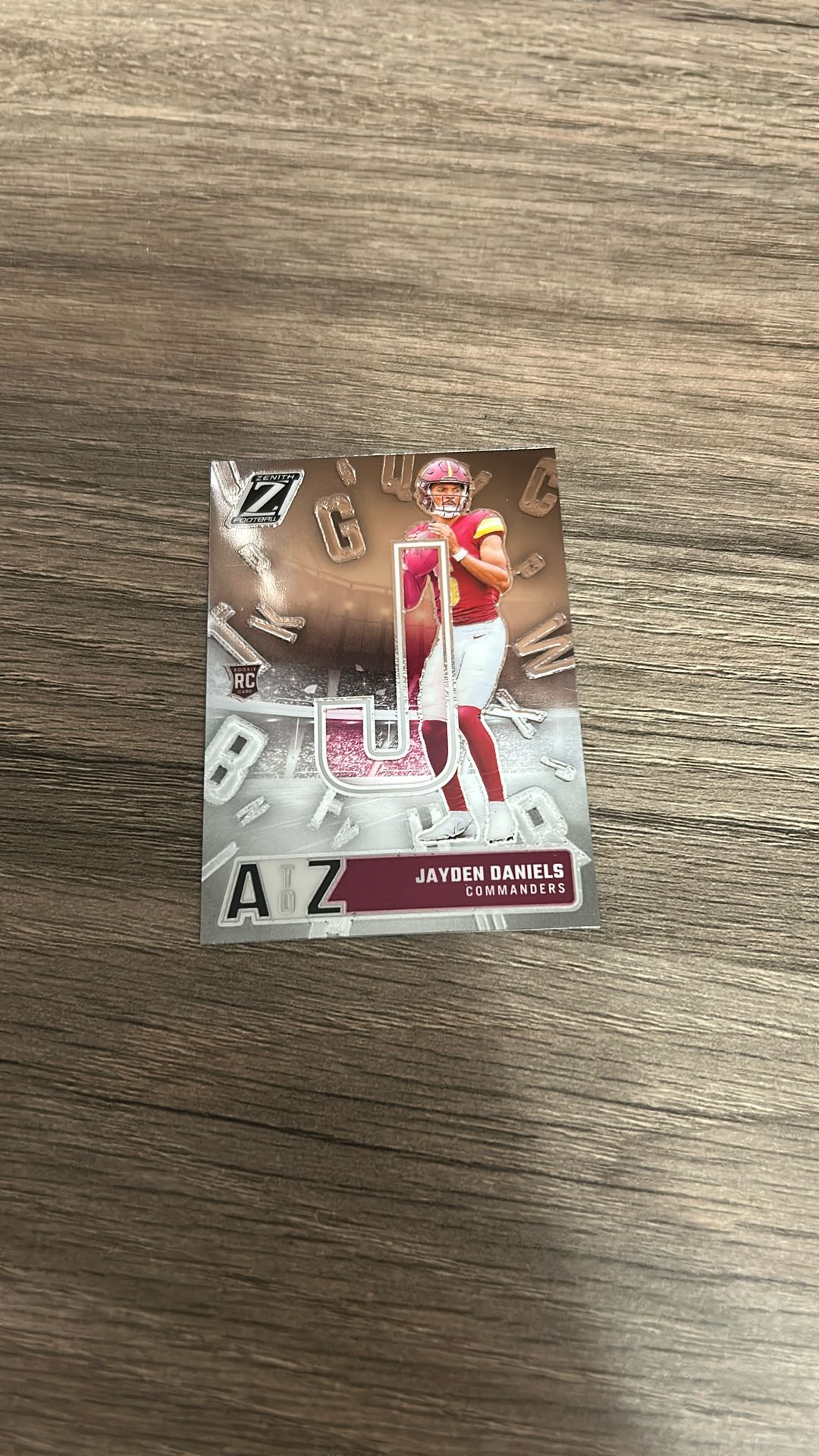 Football Card