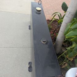 Heavy-Duty 46 Gallons Steel Fuel / Fluid Transfer Tank (DISEL)
59 Length-9 Width.19 Height.