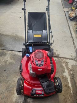 Lawn mower