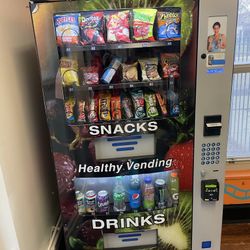 Vending Machine 