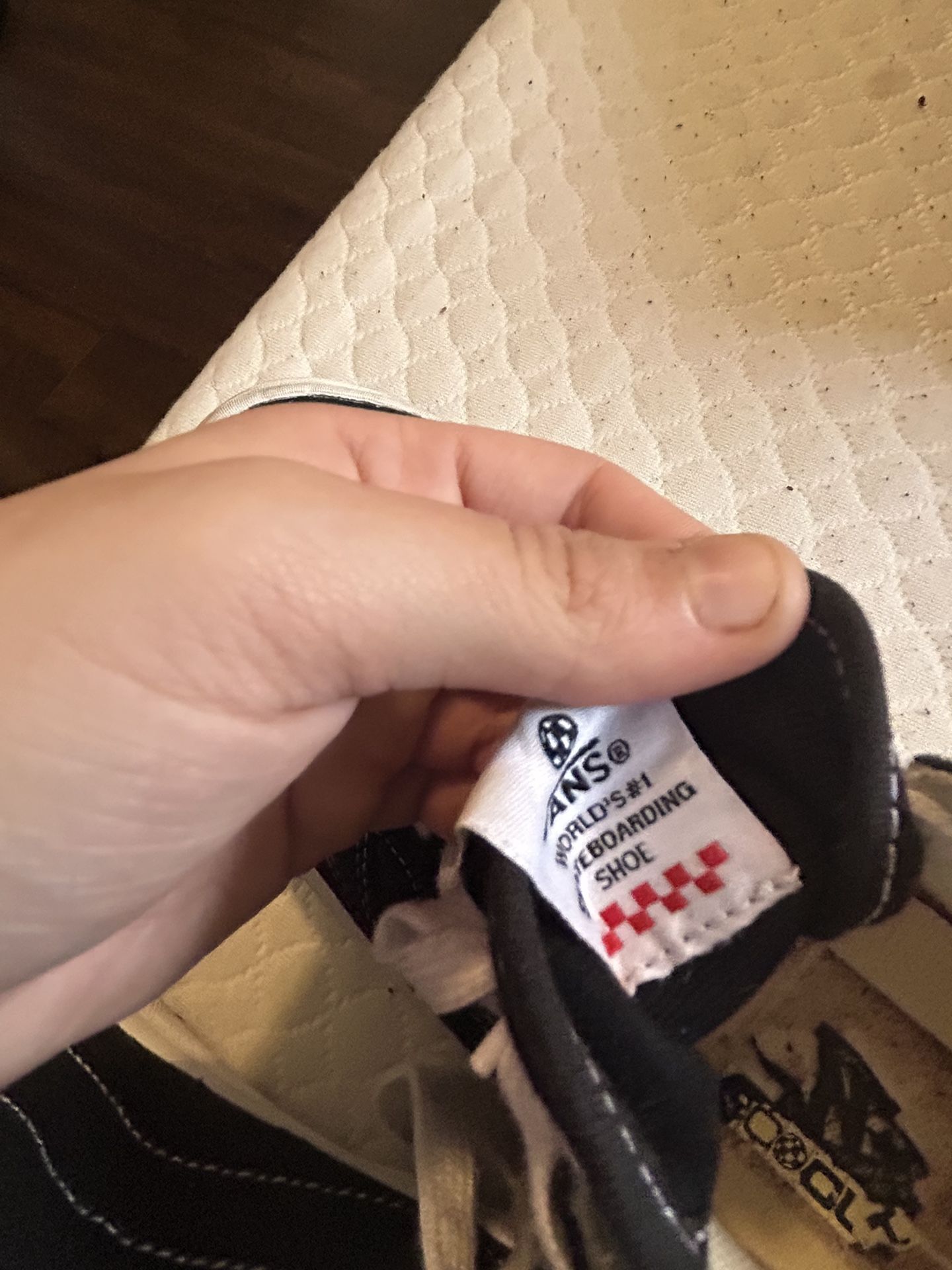 Vans Skateboarding Shoes 