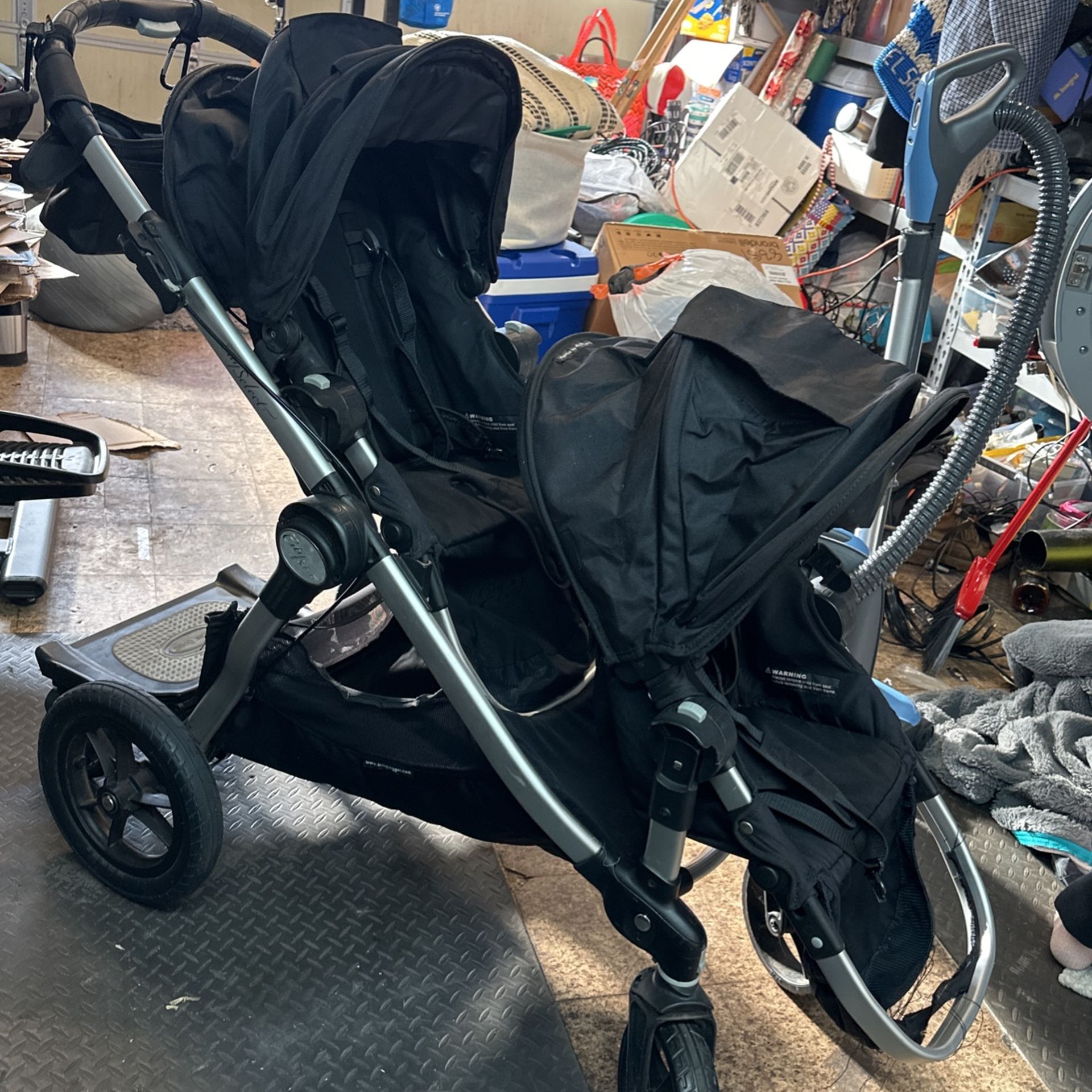 City Select Double Stroller for Sale in San Lorenzo, CA OfferUp