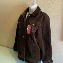 Brand New Jacket Size XXXL