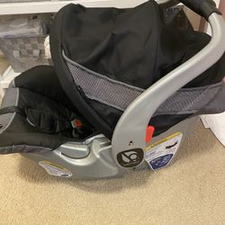 Baby Trend Expedition Car Seat & Base Only  
